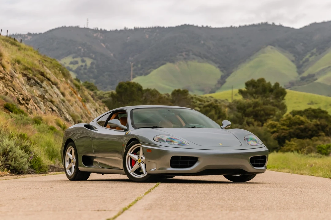 2002 Ferrari 360 Modena - Image 10 of 31