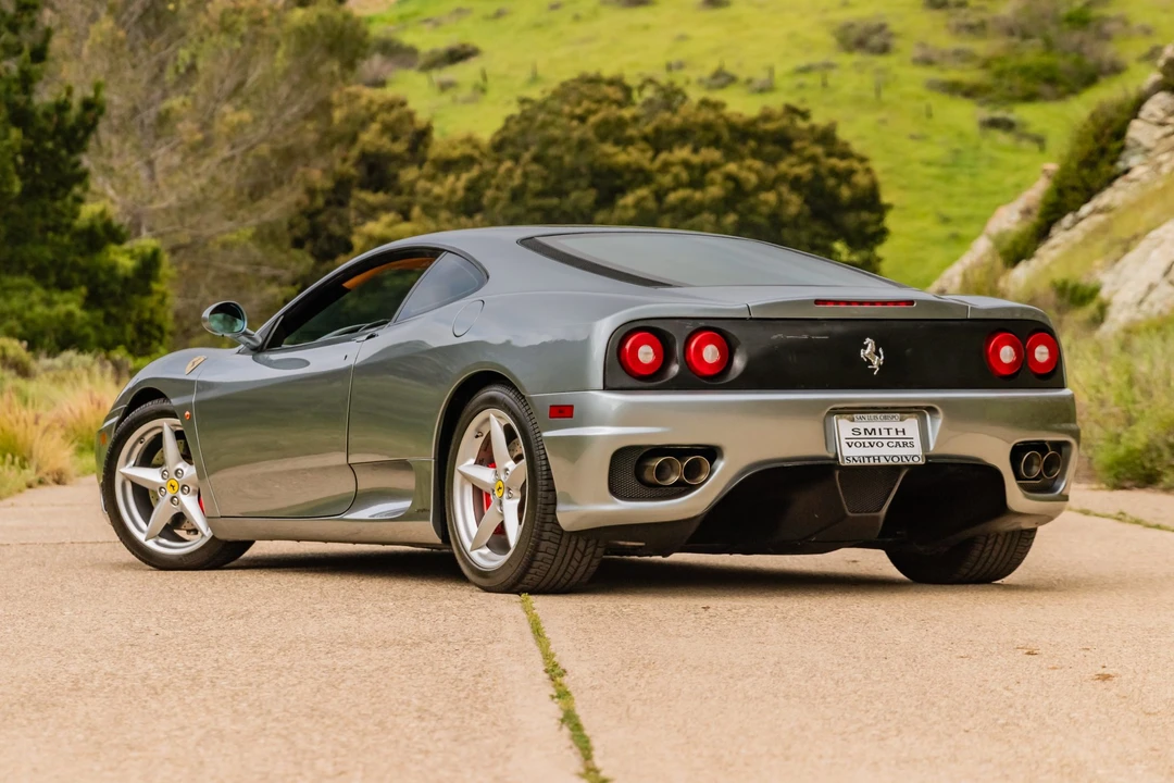 2002 Ferrari 360 Modena - Image 4 of 31