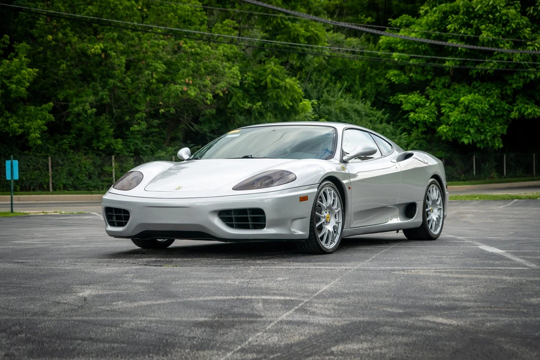 2002 Ferrari 360 Modena - Image 2 of 31
