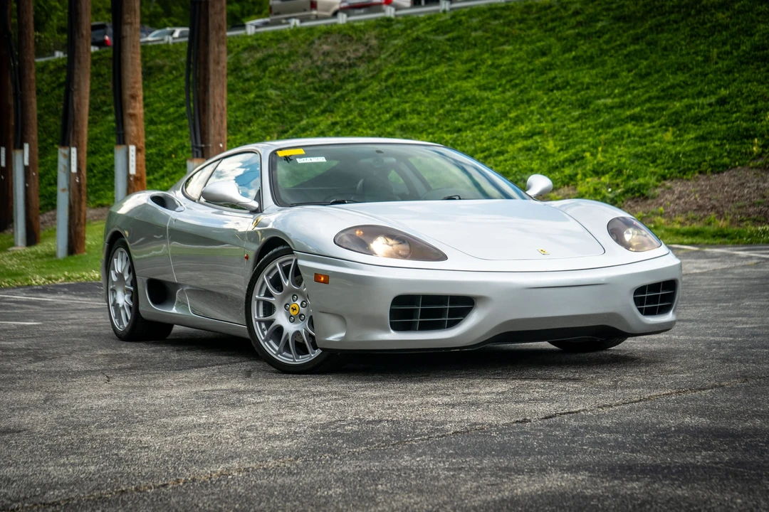 2002 Ferrari 360 Modena - Image 26 of 31