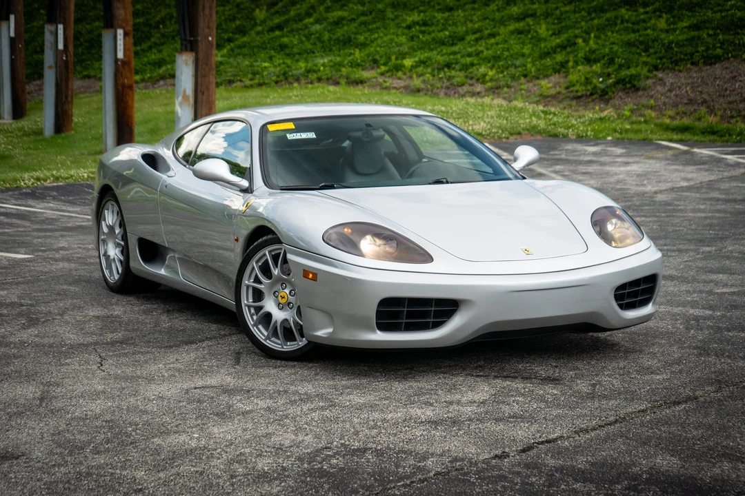 2002 Ferrari 360 Modena - Image 23 of 31