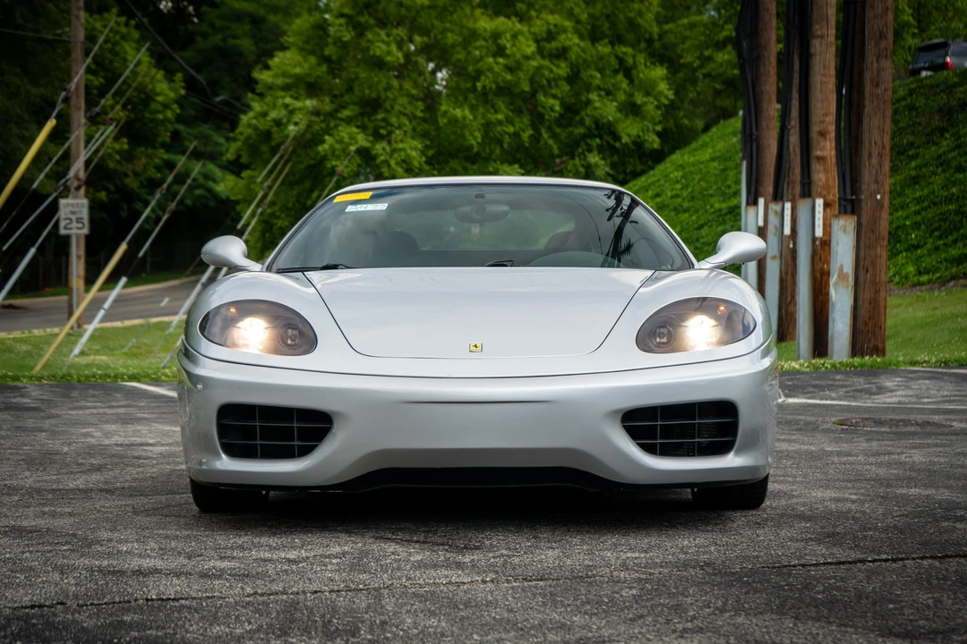 2002 Ferrari 360 Modena - Image 19 of 31
