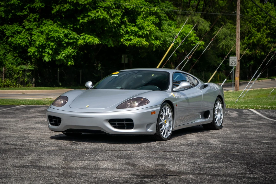 2002 Ferrari 360 Modena - Image 6 of 31