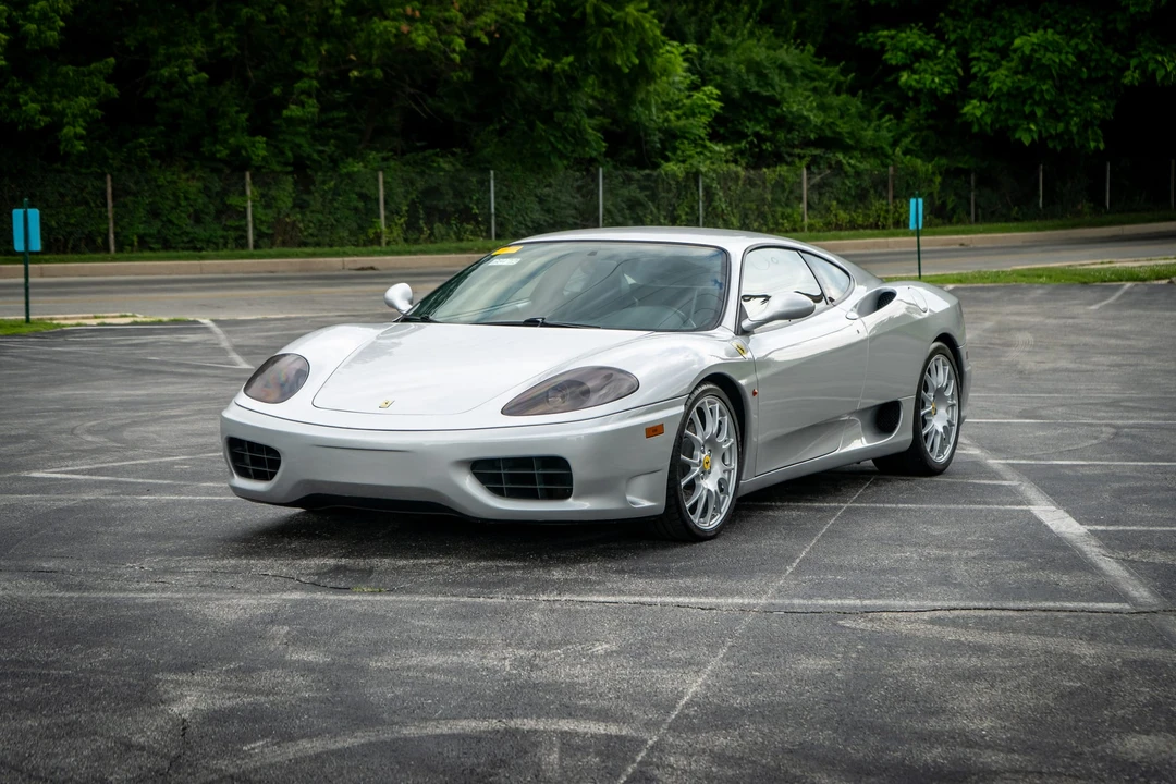 2002 Ferrari 360 Modena - Image 3 of 31