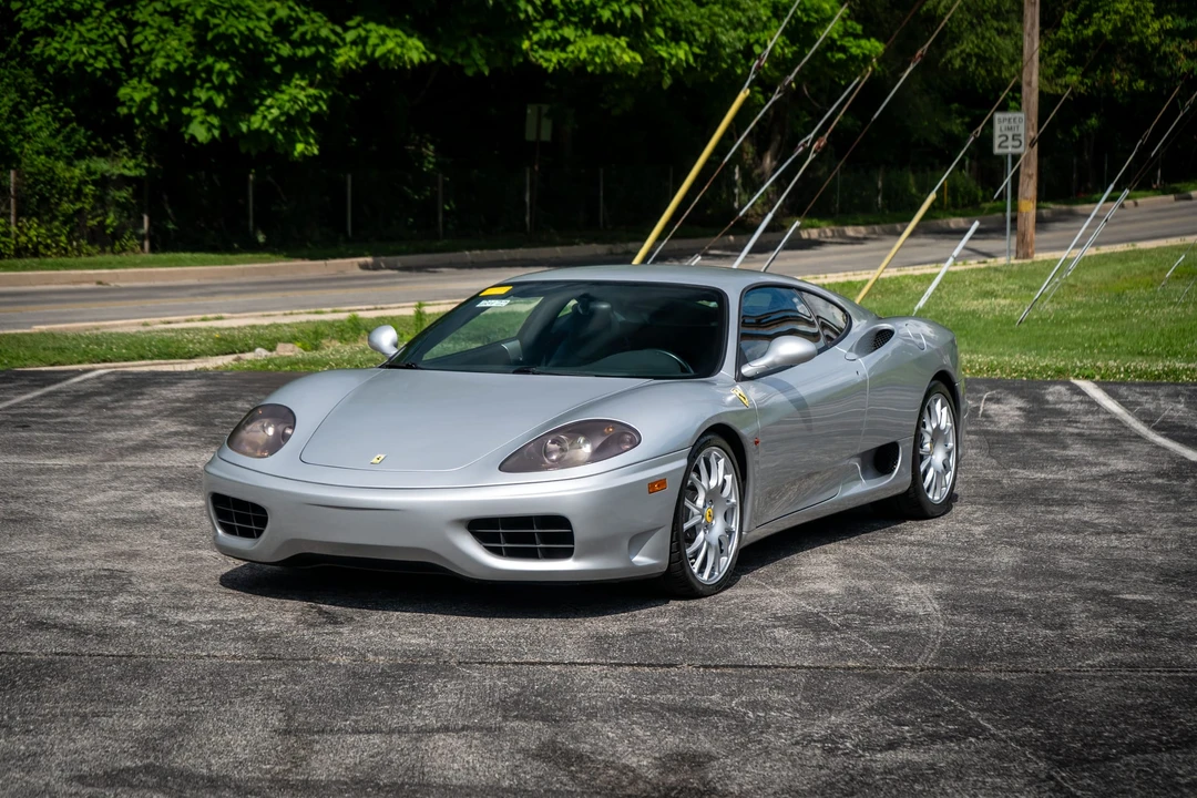 2002 Ferrari 360 Modena - Image 7 of 31