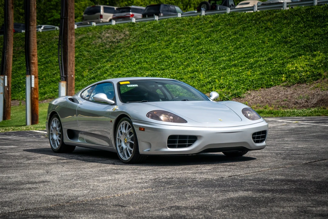 2002 Ferrari 360 Modena - Image 28 of 31