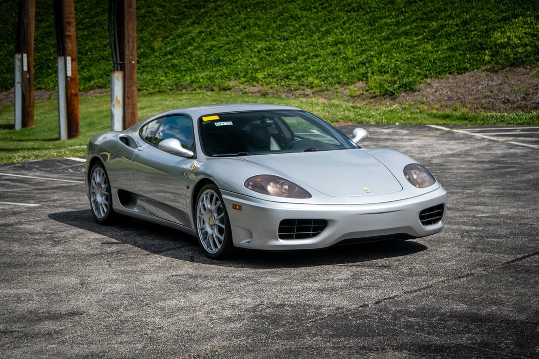 2002 Ferrari 360 Modena - Image 29 of 31