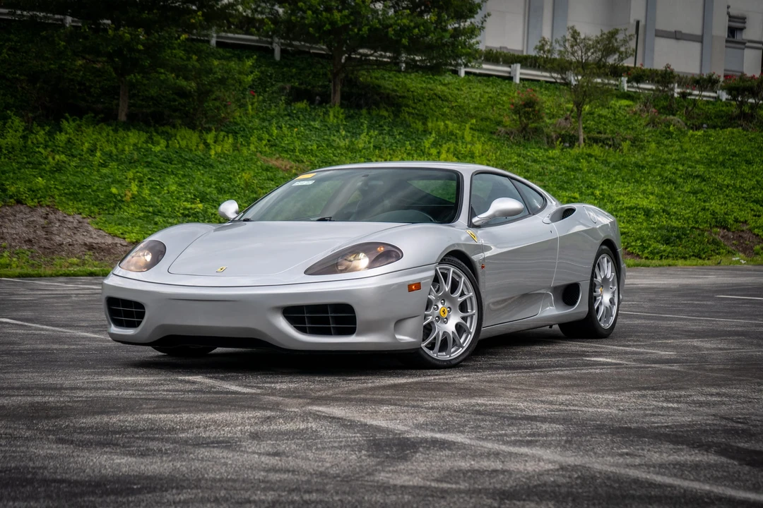 2002 Ferrari 360 Modena - Image 8 of 31