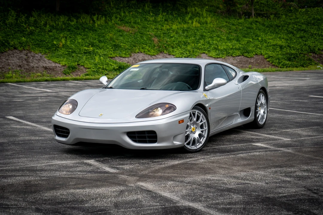 2002 Ferrari 360 Modena - Image 9 of 31