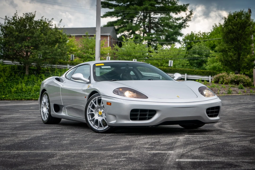 2002 Ferrari 360 Modena - Image 30 of 31