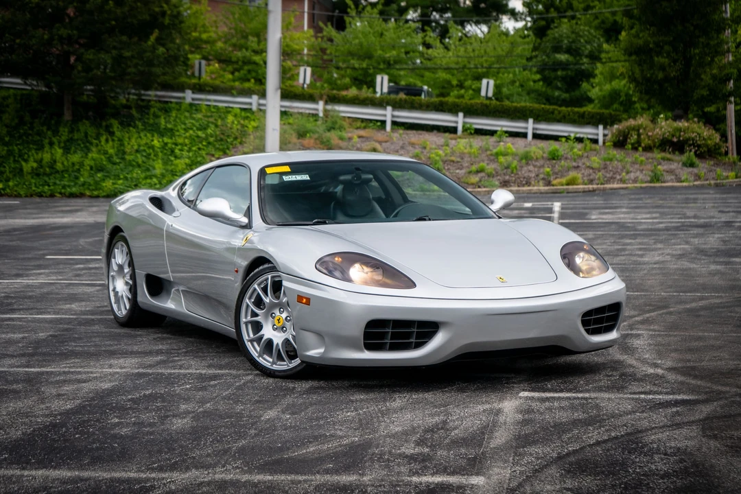 2002 Ferrari 360 Modena - Image 27 of 31