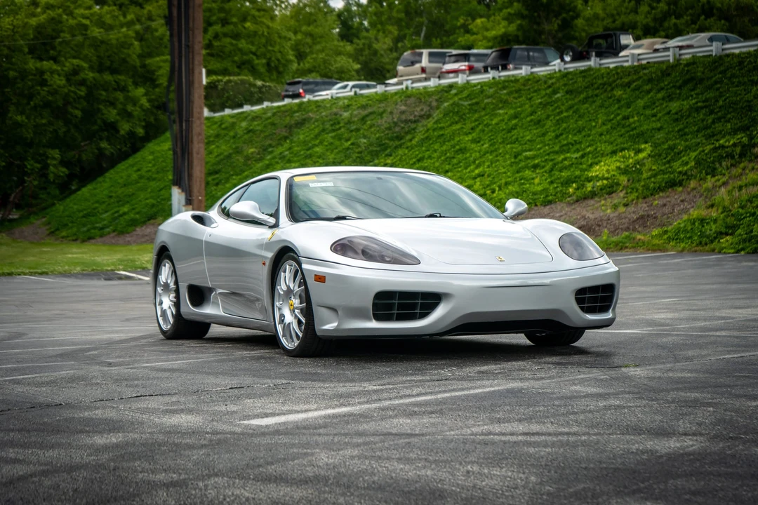 2002 Ferrari 360 Modena - Image 24 of 31
