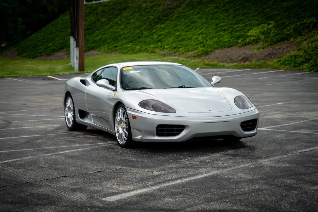 2002 Ferrari 360 Modena - Image 25 of 31