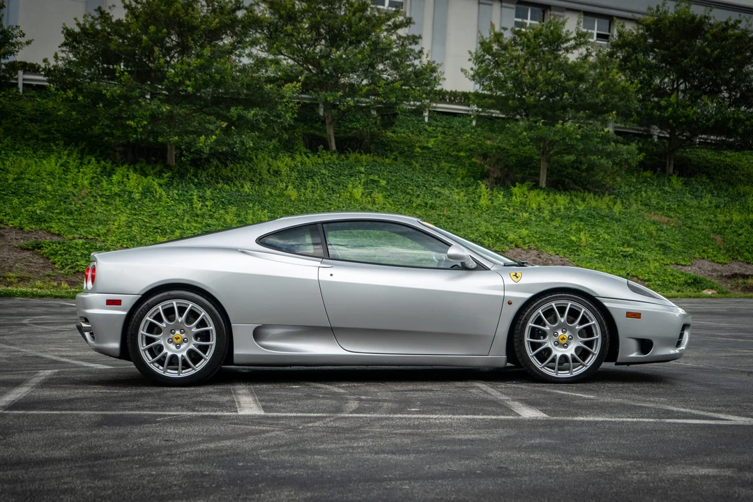 2002 Ferrari 360 Modena - Image 31 of 31