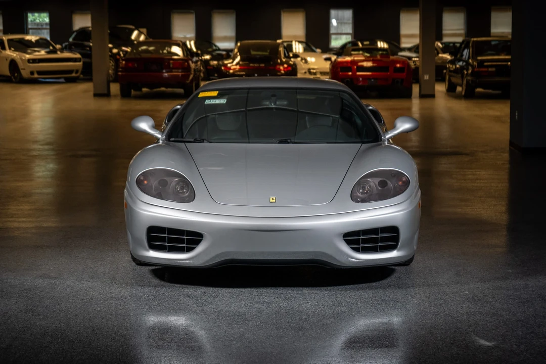 2002 Ferrari 360 Modena - Image 14 of 31