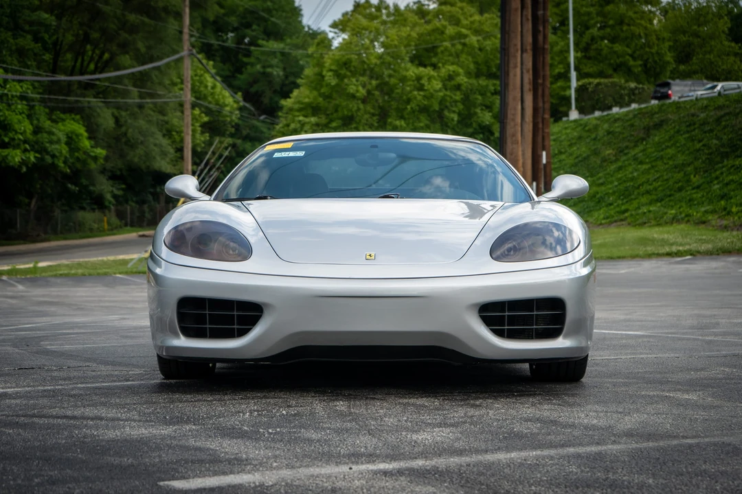 2002 Ferrari 360 Modena - Image 17 of 31