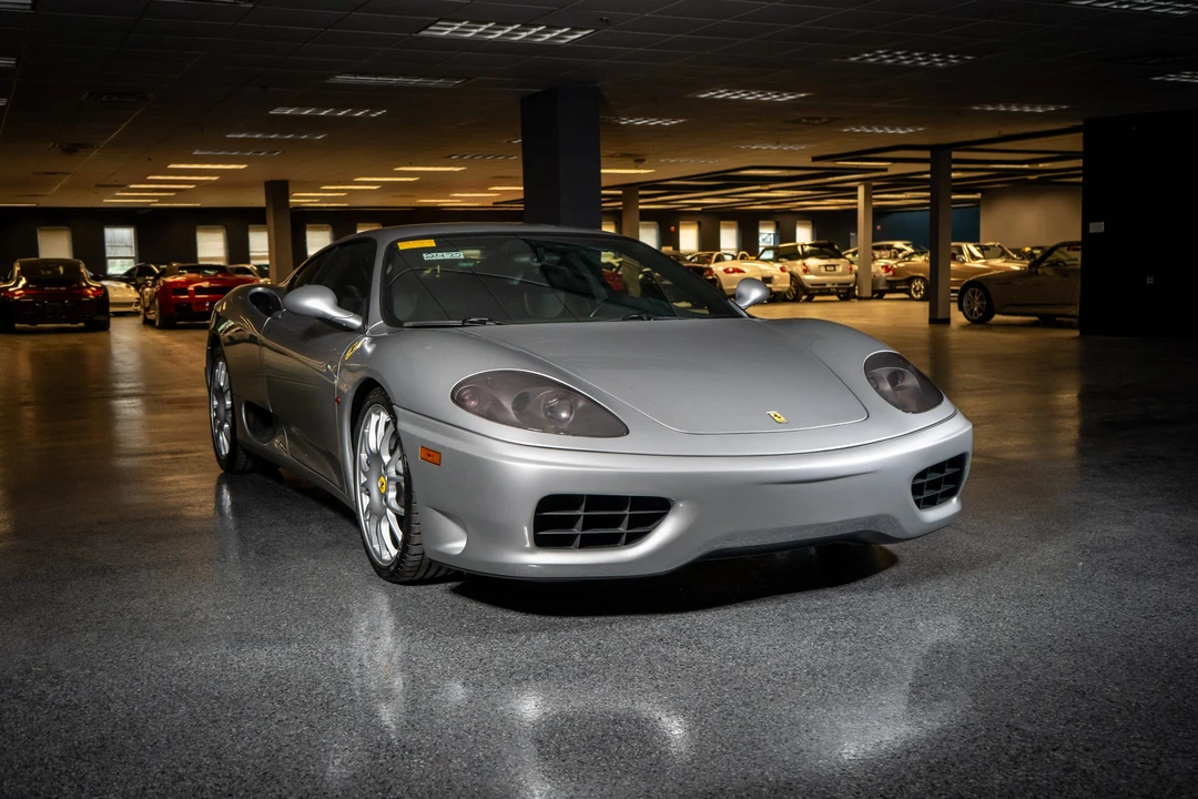 2002 Ferrari 360 Modena - Image 22 of 31