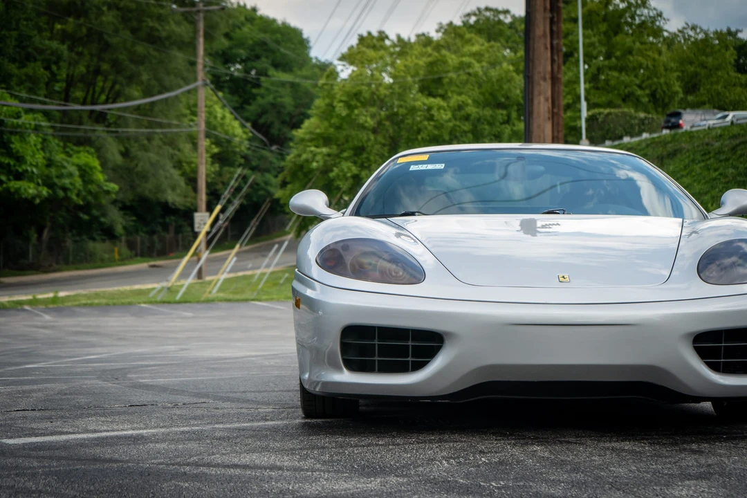 2002 Ferrari 360 Modena - Image 11 of 31