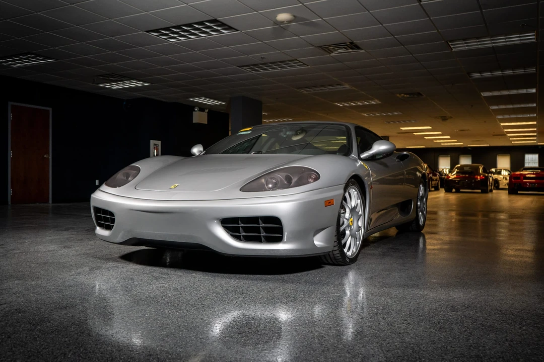2002 Ferrari 360 Modena - Image 10 of 31