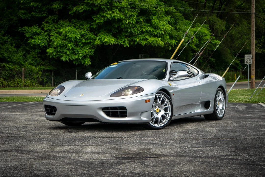 2002 Ferrari 360 Modena - Image 4 of 31