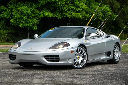 2002 Ferrari 360 Modena