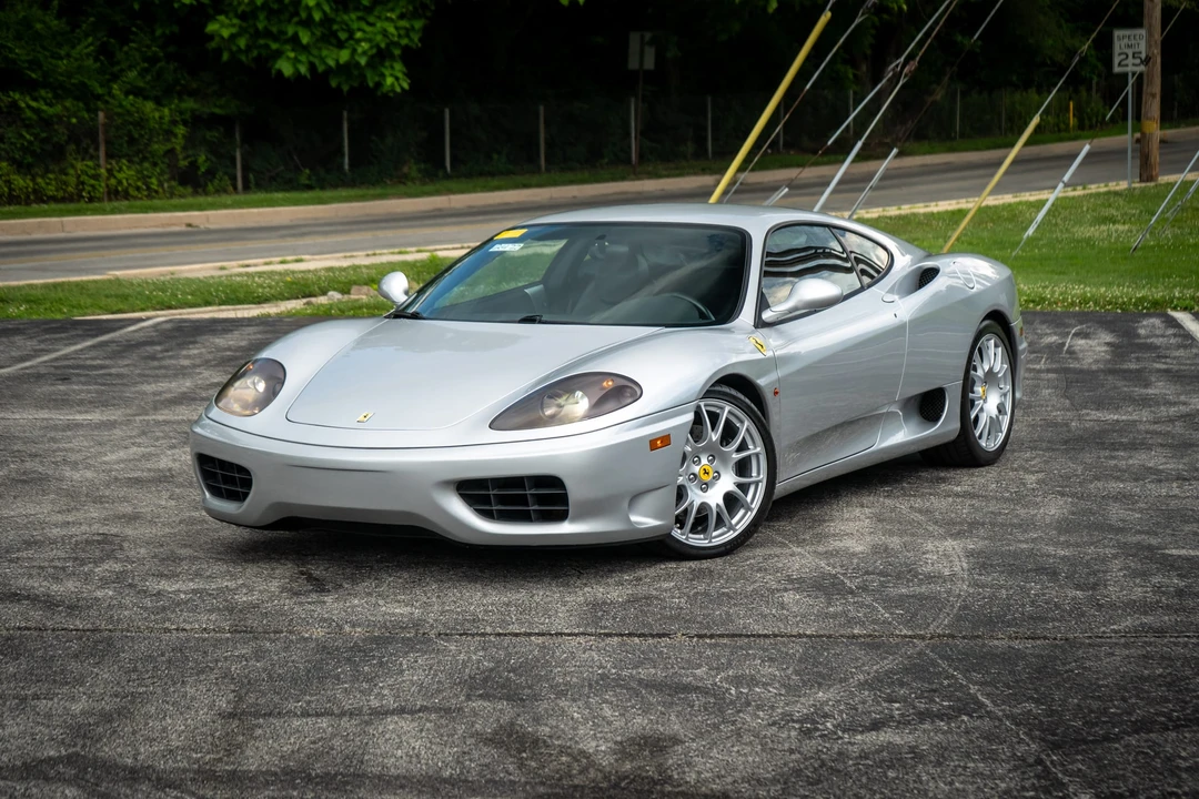 2002 Ferrari 360 Modena - Image 5 of 31