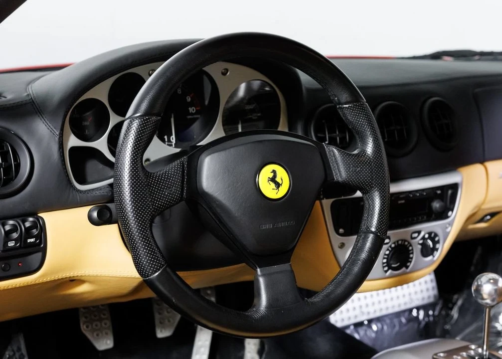 2002 Ferrari 360 Modena - Image 16 of 31