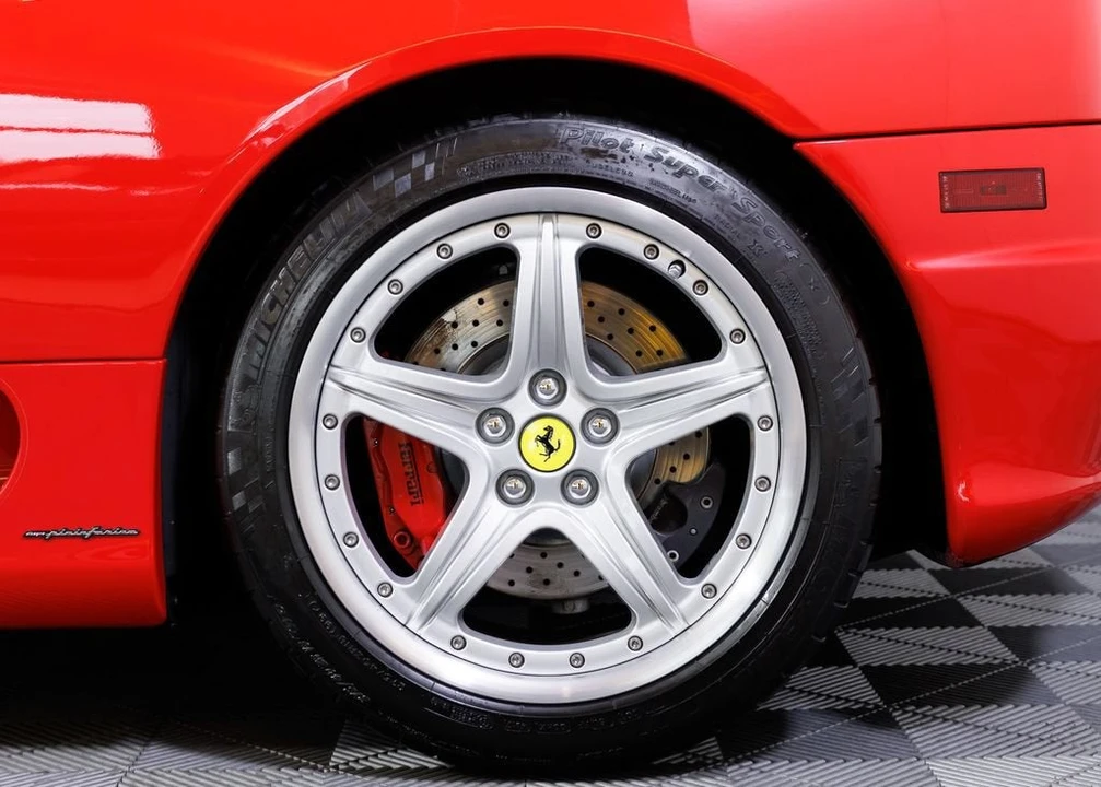 2002 Ferrari 360 Modena - Image 6 of 31