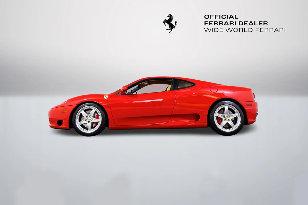 2002 Ferrari 360 Modena - Image 4 of 31