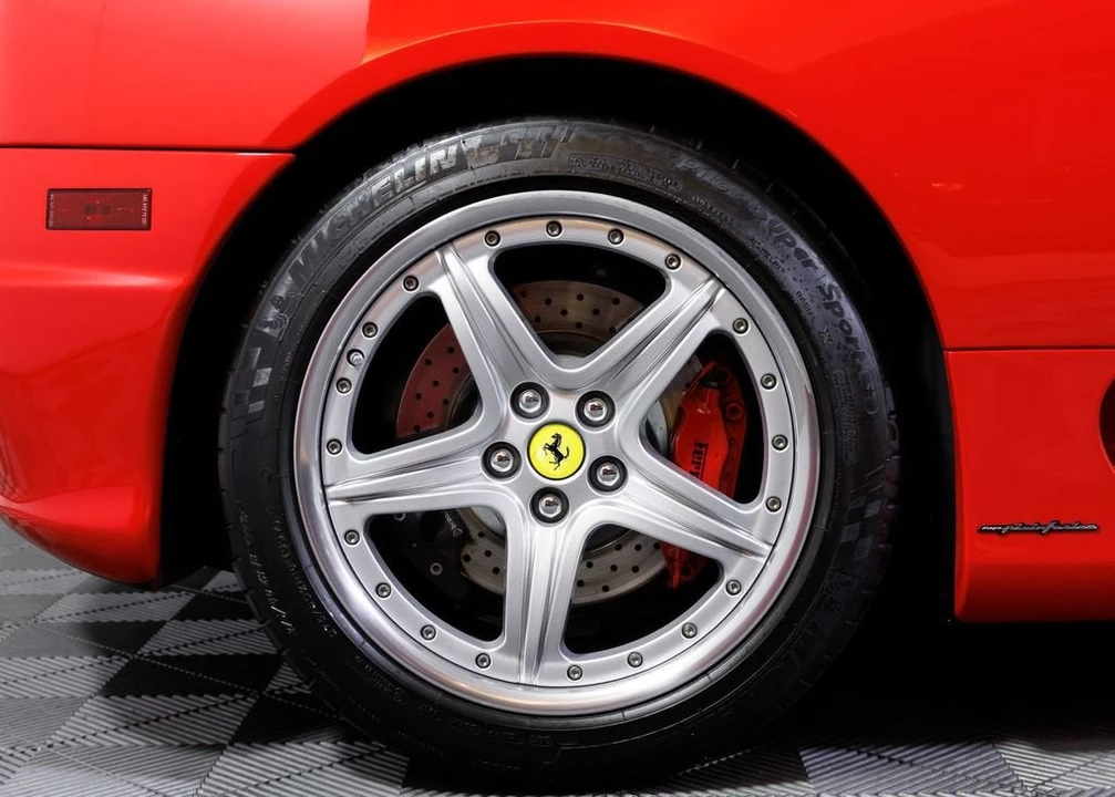 2002 Ferrari 360 Modena - Image 7 of 31