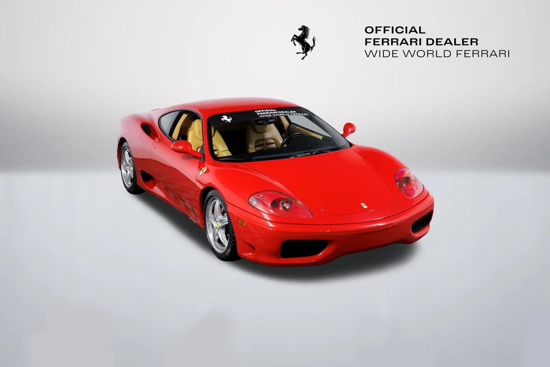 2002 Ferrari 360 Modena - Image 9 of 31