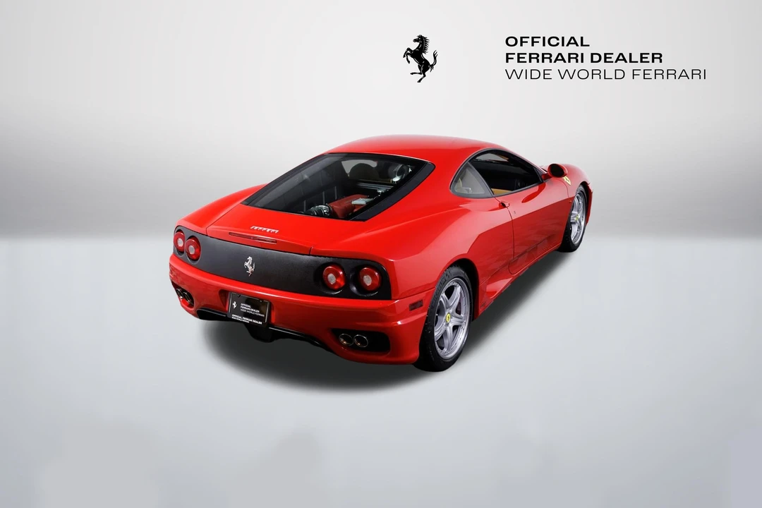 2002 Ferrari 360 Modena - Image 13 of 31