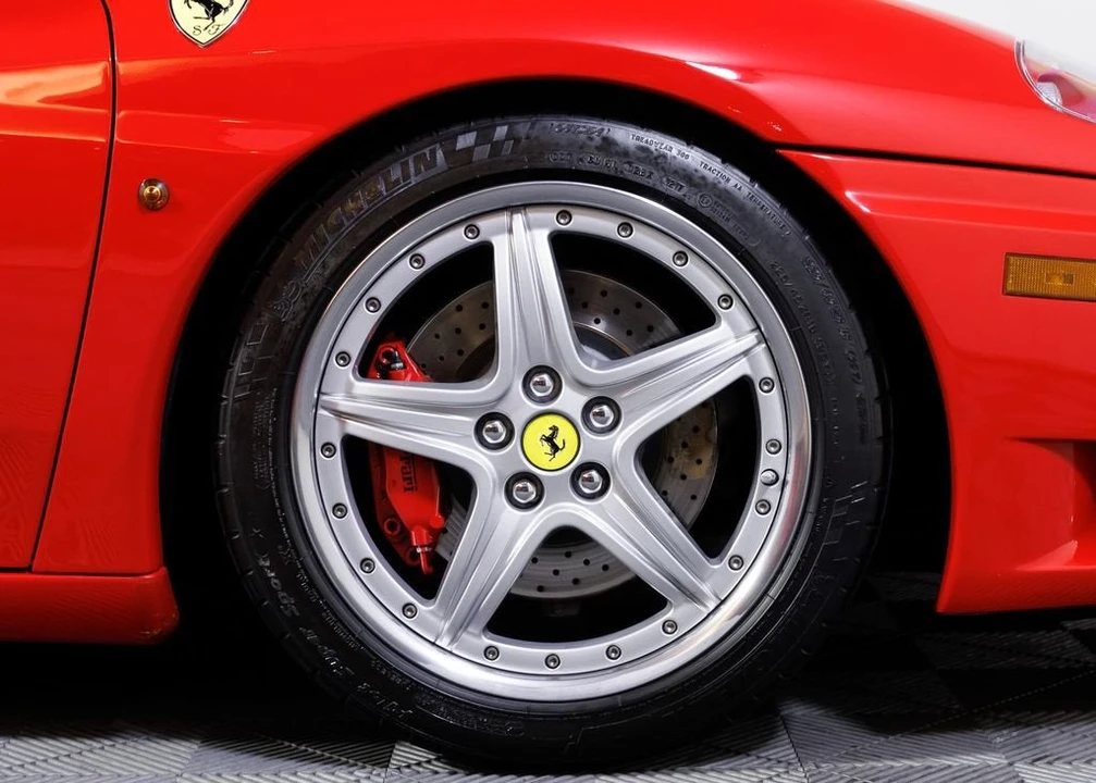 2002 Ferrari 360 Modena - Image 8 of 31