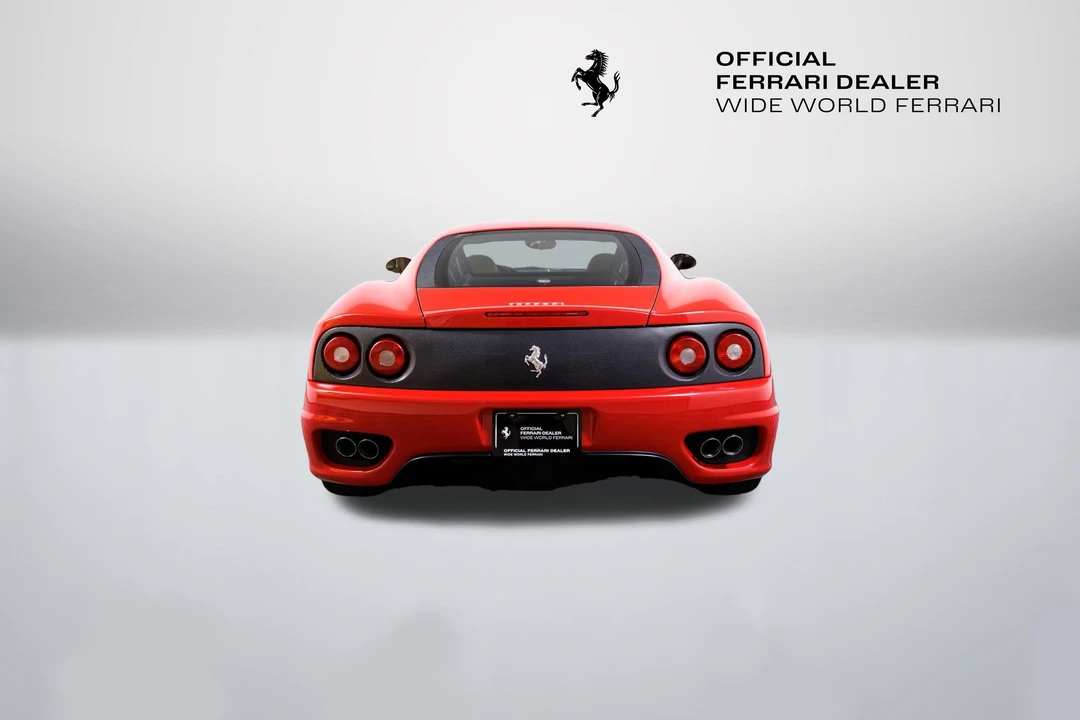 2002 Ferrari 360 Modena - Image 11 of 31
