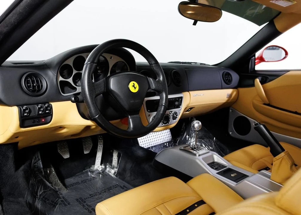 2002 Ferrari 360 Modena - Image 15 of 31