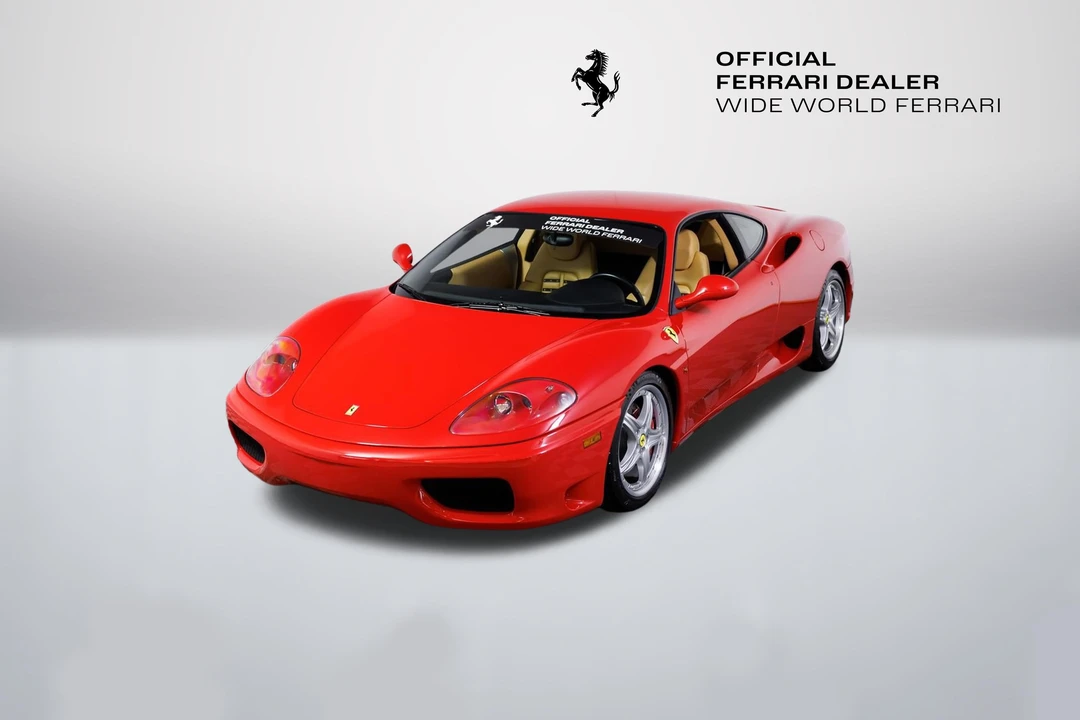 2002 Ferrari 360 Modena - Image 10 of 31