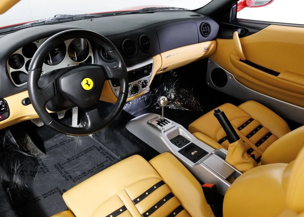 2002 Ferrari 360 Modena - Image 22 of 31