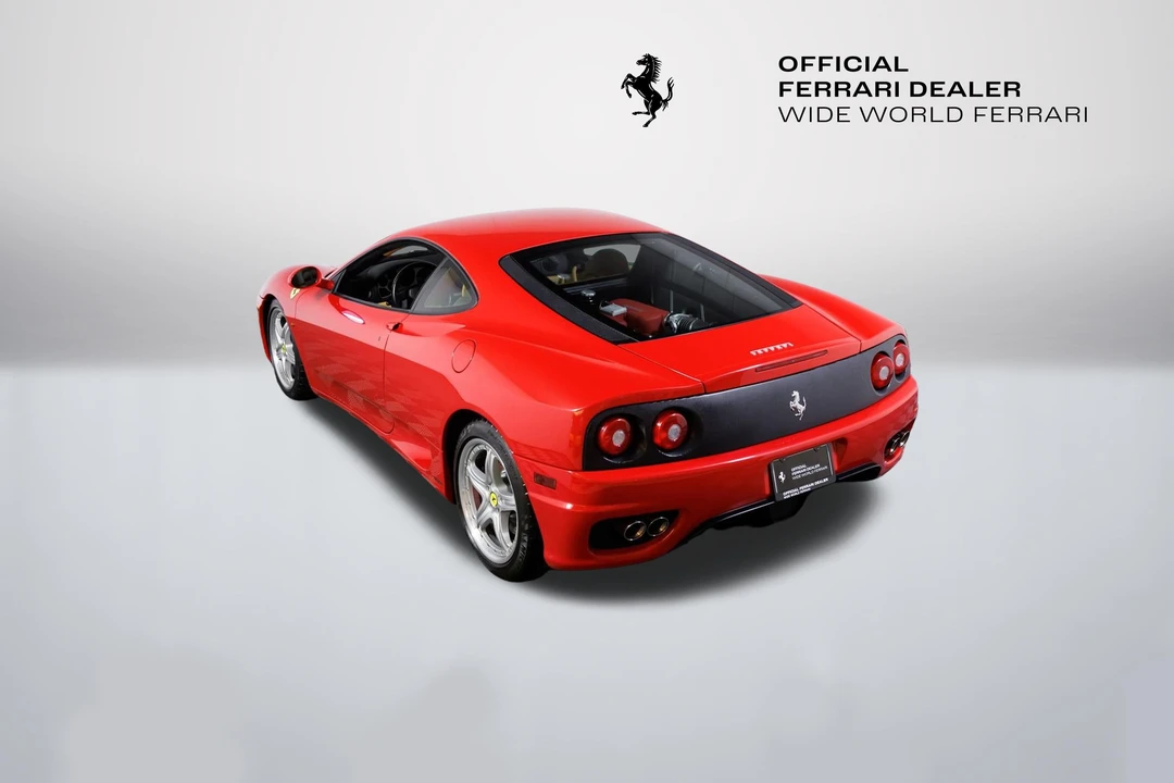 2002 Ferrari 360 Modena - Image 12 of 31