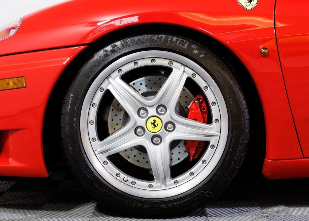 2002 Ferrari 360 Modena - Image 5 of 31