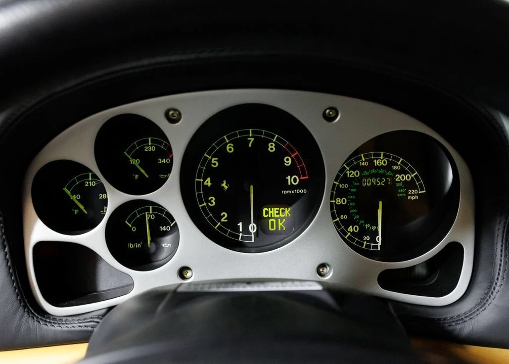 2002 Ferrari 360 Modena - Image 24 of 31