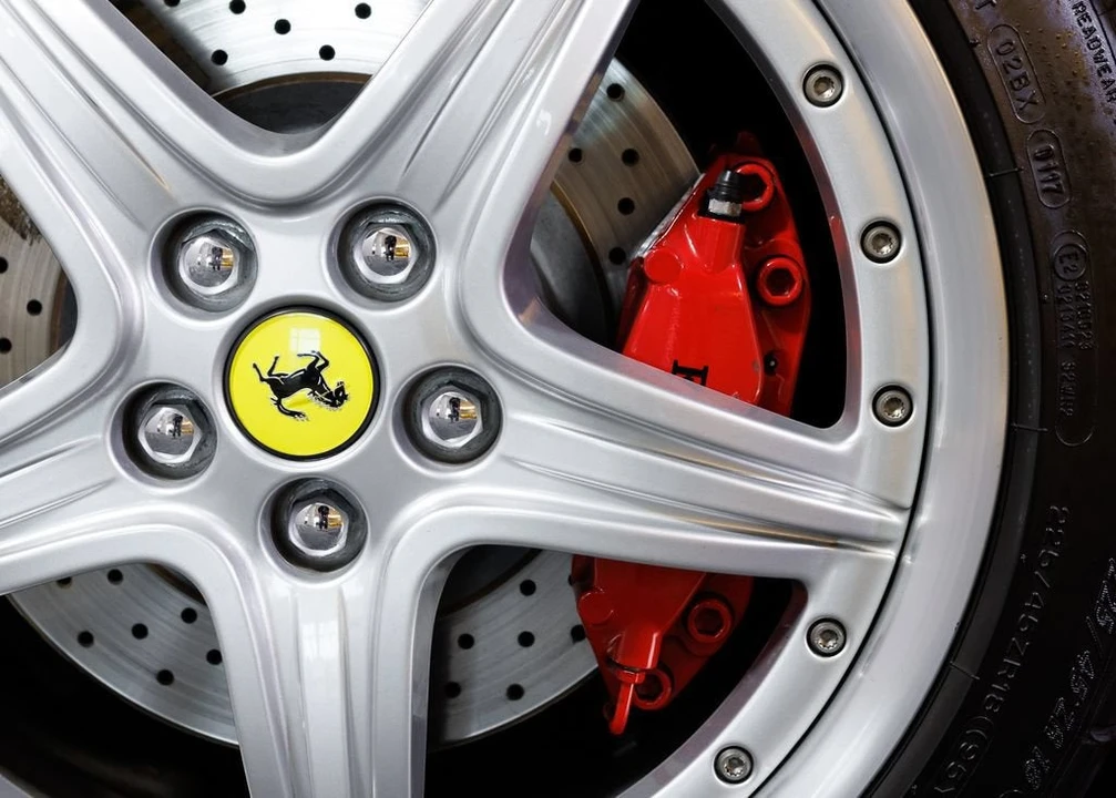 2002 Ferrari 360 Modena - Image 25 of 31