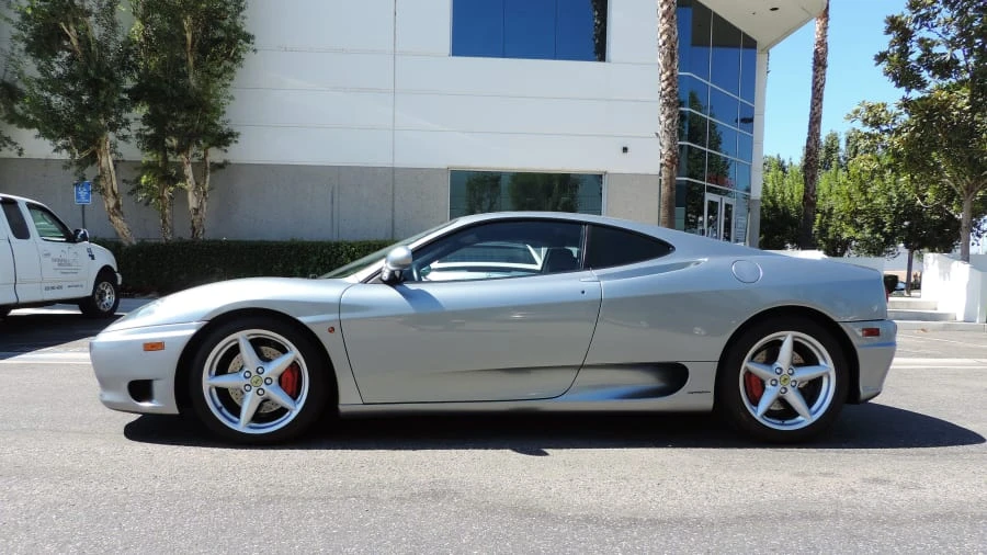 2002 Ferrari 360 Modena - Image 2 of 6