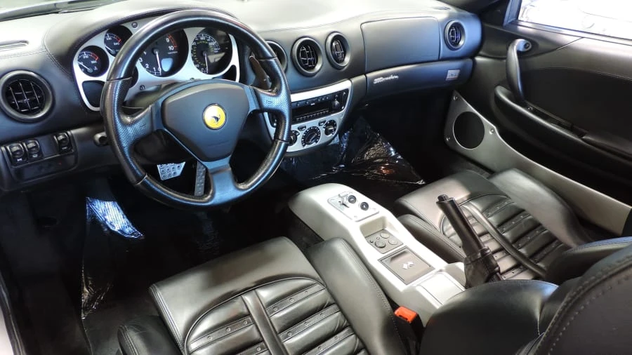 2002 Ferrari 360 Modena - Image 4 of 6