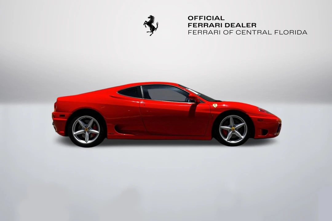 2002 Ferrari 360 Modena - Image 6 of 31