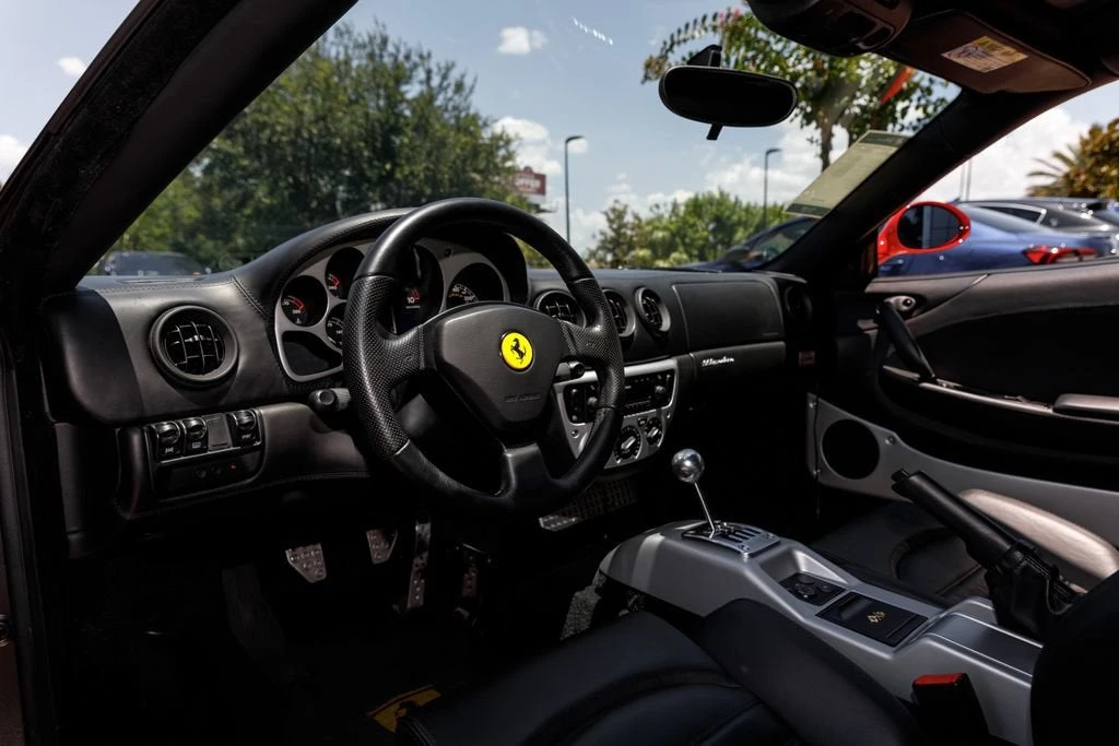 2002 Ferrari 360 Modena - Image 9 of 31