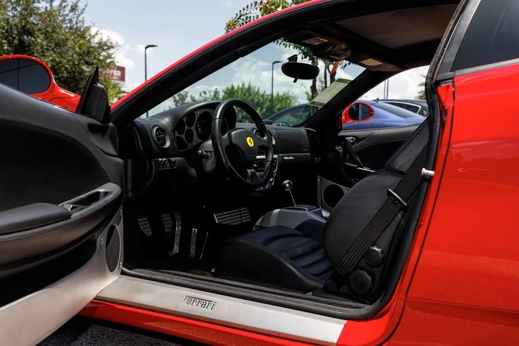 2002 Ferrari 360 Modena - Image 27 of 31