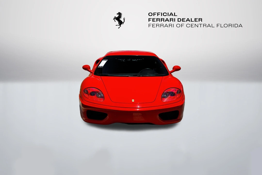 2002 Ferrari 360 Modena - Image 8 of 31