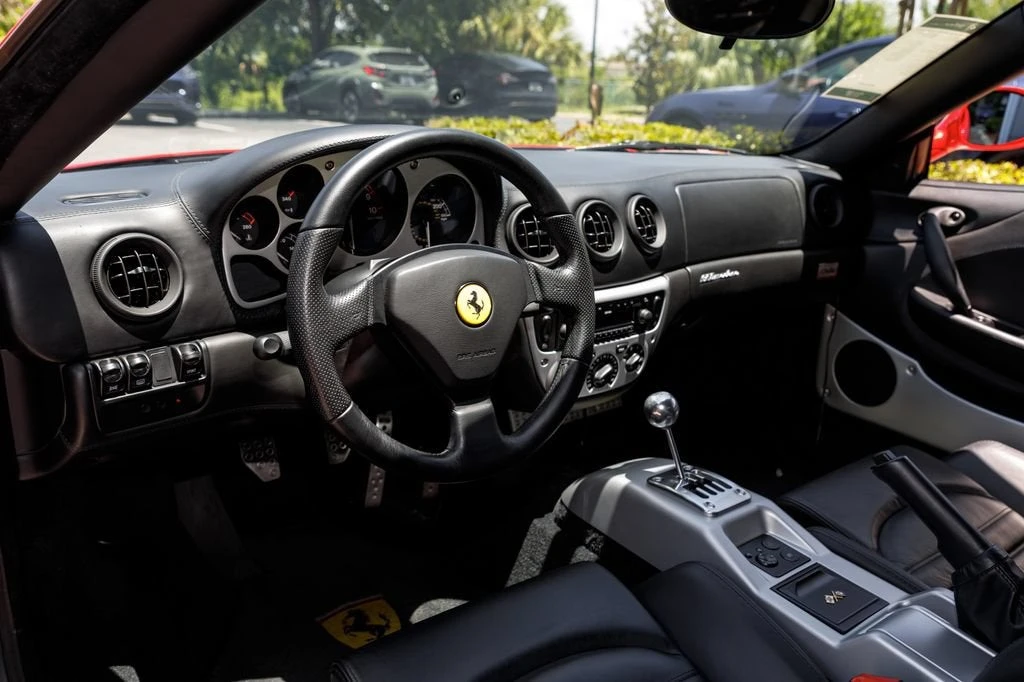 2002 Ferrari 360 Modena - Image 29 of 31