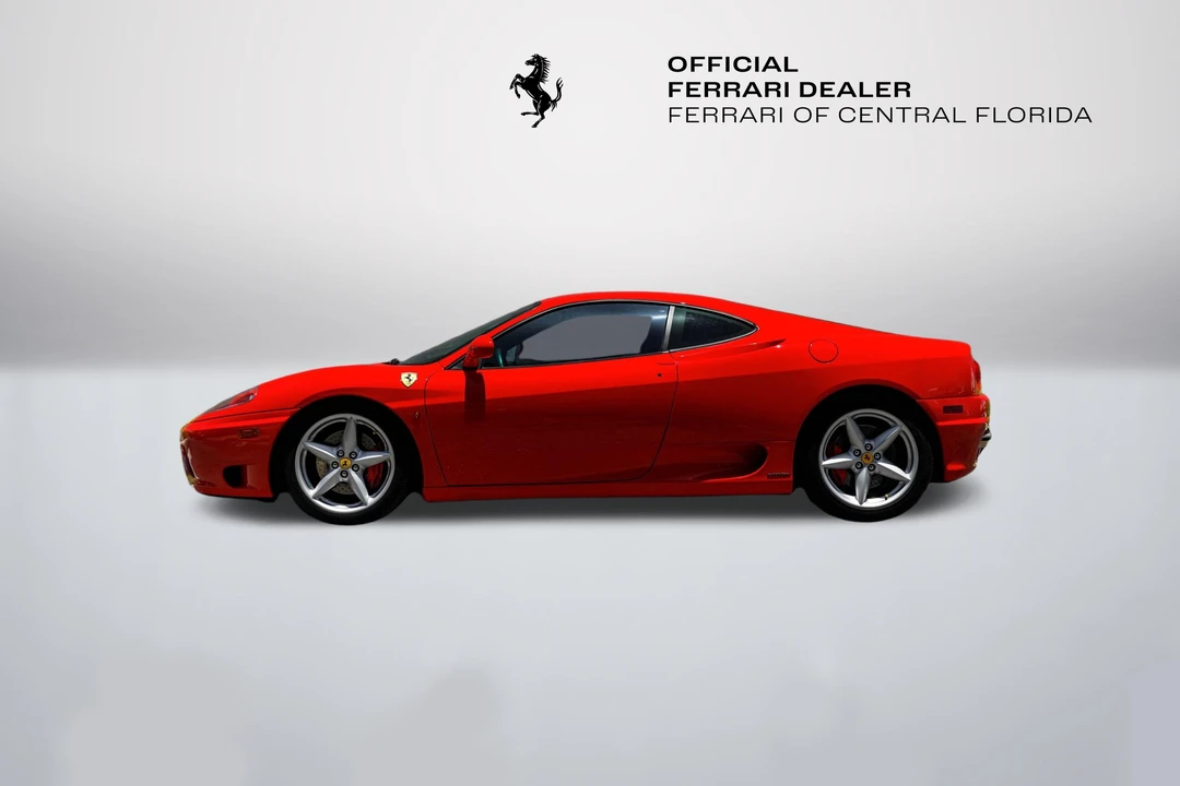 2002 Ferrari 360 Modena - Image 2 of 31