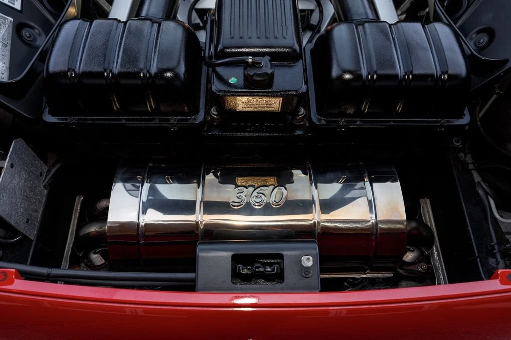 2002 Ferrari 360 Modena - Image 22 of 31